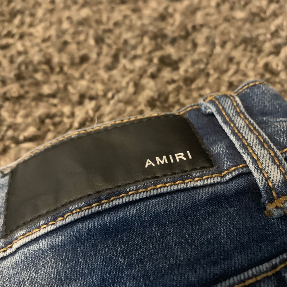 Amiri jeans - Picture 4 of 7